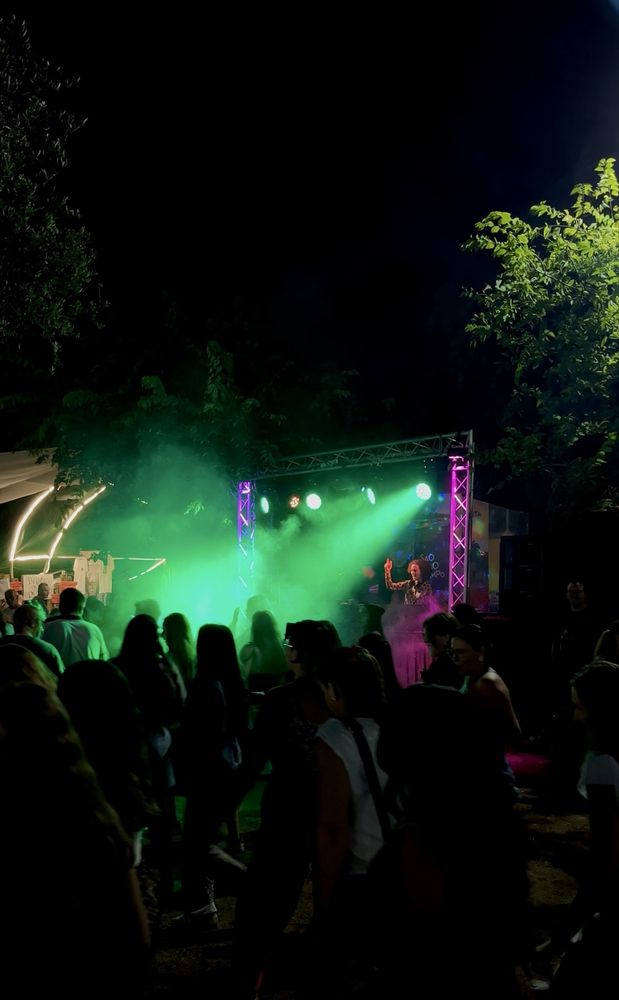 Aluguer de som e luz (colunas) para Eventos | Casamentos | Festas | DJ