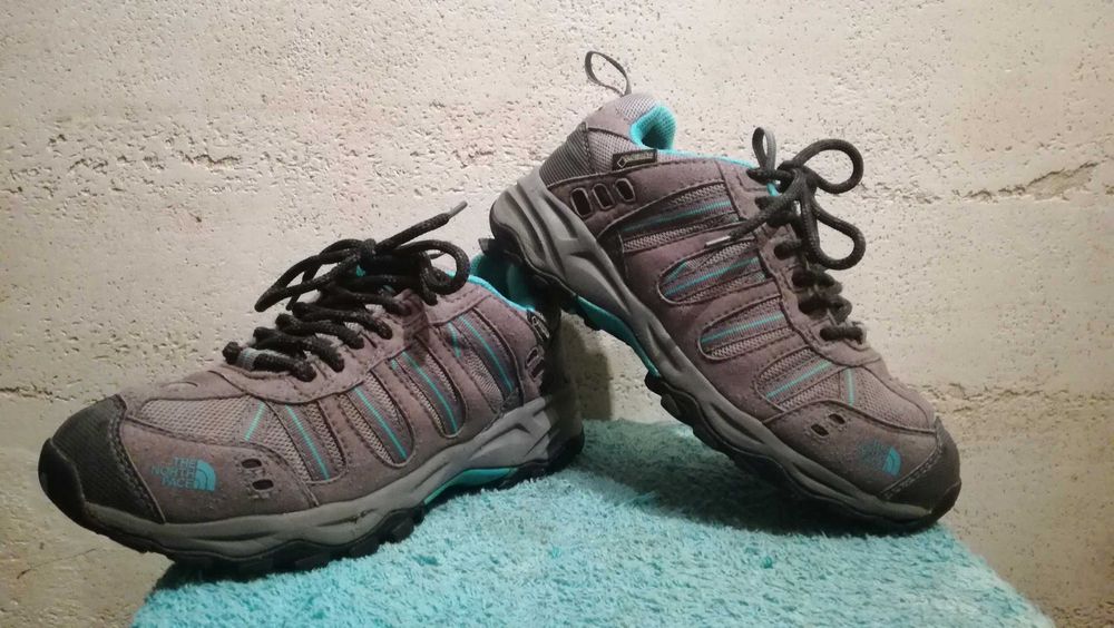 Damskie buty trekkingowe THE NORTH FACE SAKURA GTX r.36,5 stan b.dobry