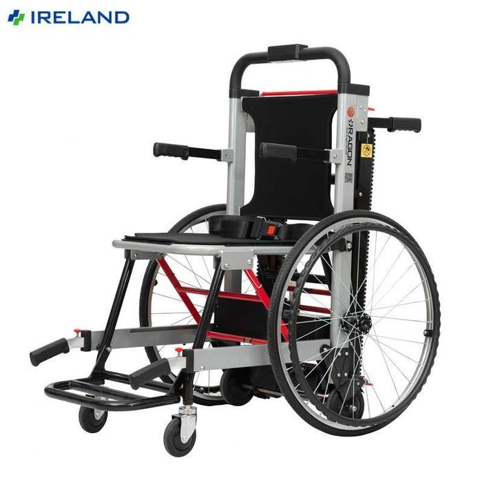 Schodołaz z funkcja wózka inwalidzkiego Gwarancja 3 lata Nowość