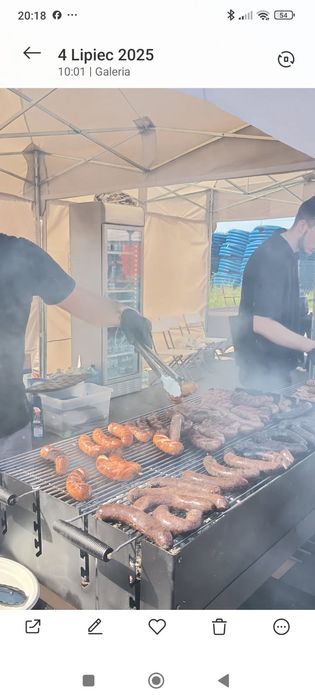 Catering na każdą okazję , obsługa, grill, imprezy, wesela, komunie,