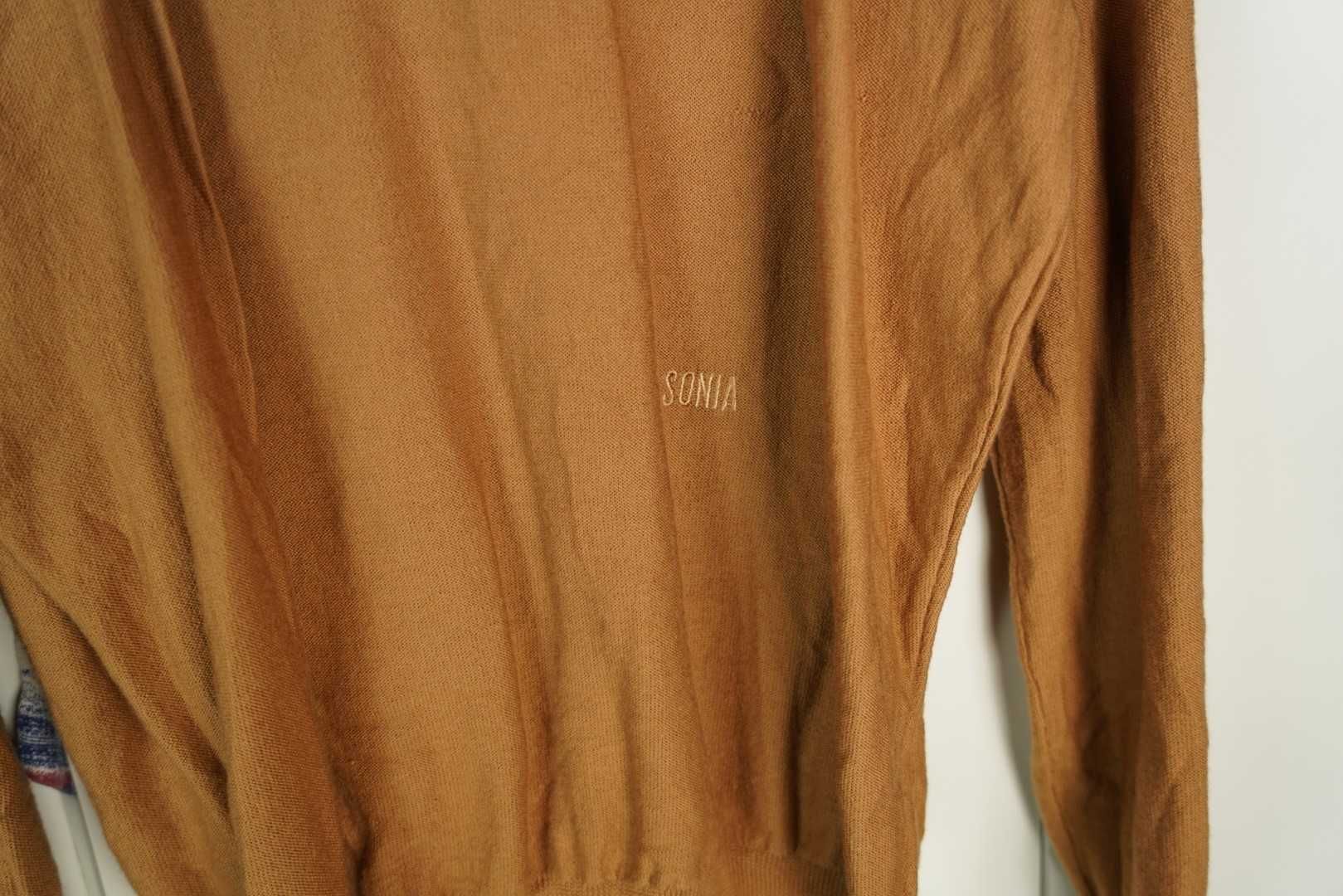 Sonia Rykiel damski sweter S M