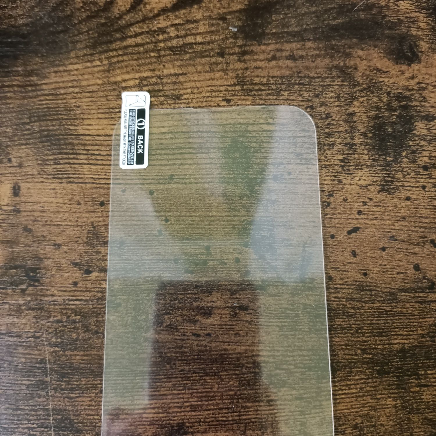 Szkło ochronne - iPhone 15 Pro