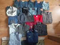 Bulk Ubrań Levi's Lee Acne Studios Diesel Fjällräven Ralph Lauren Puma