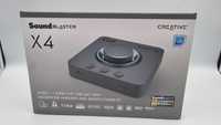 Creative Sound Blaster X4