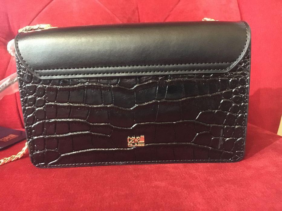 Сумочки клатчі,Karl Lagerfeld,Mochino,Roberto Cavalli