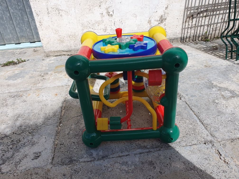 Brinquedo criança multifunções