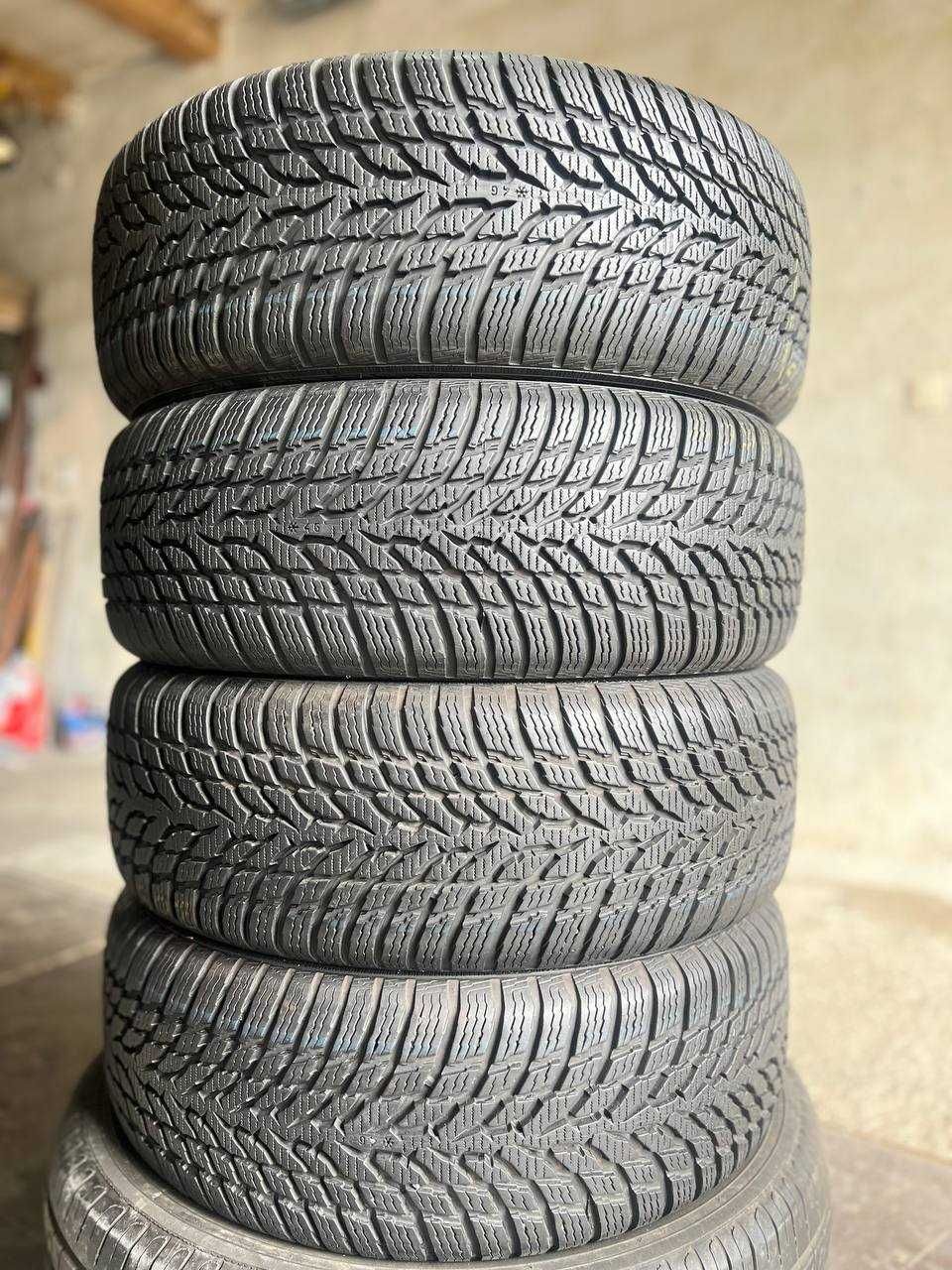 Зимові Шини 205 60 16 Nokian 2023 Year!