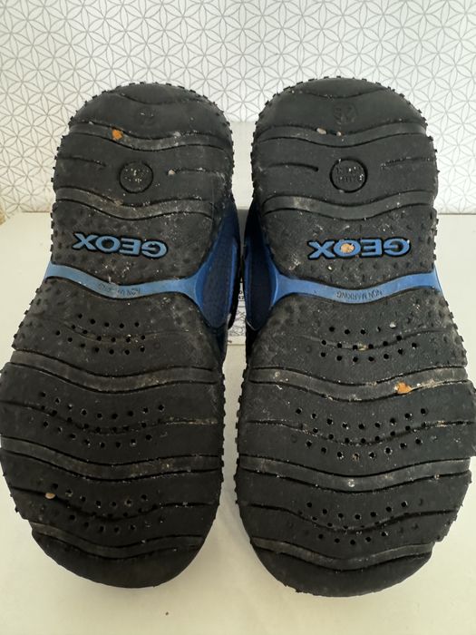 Демісезонні черевички geox