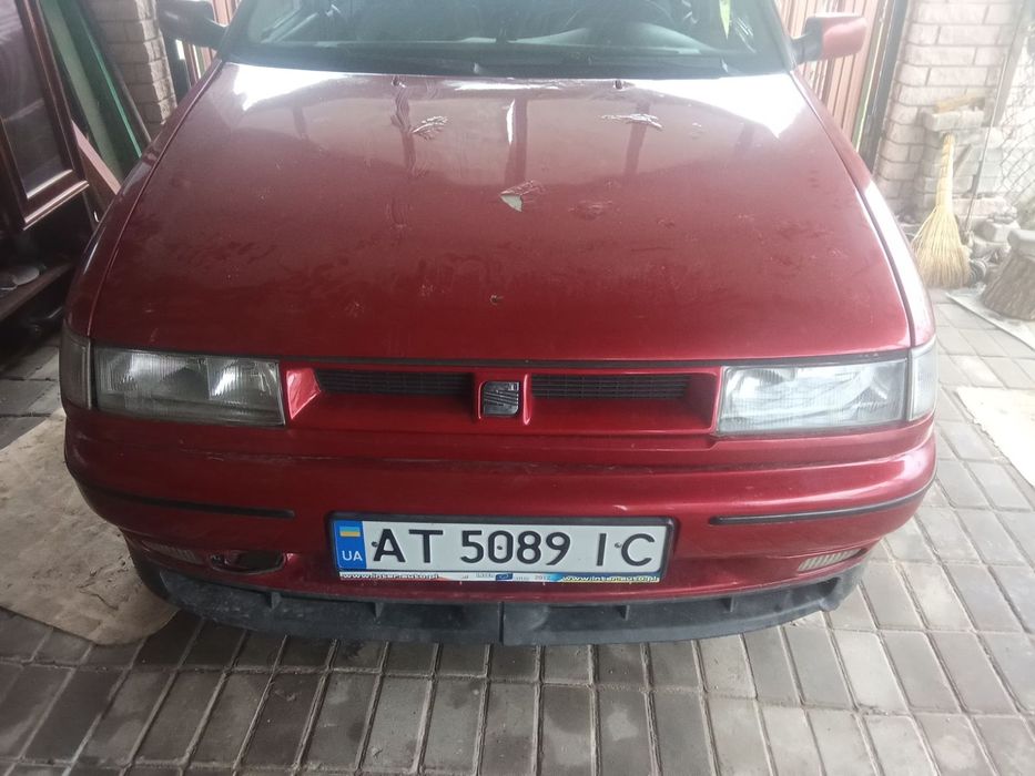 Seat Toledo 1994 1.6 ТОРГ ГАЗ