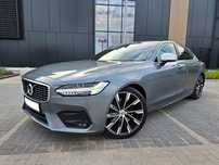 Volvo S90 Salon 1wł ASO, T5 R-Design, 20'', kamera 360, ACC, Led Matrix, VAT 23%