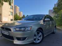 Mitsubishi Lancer 2007 2.0 газ/бенз, вариатор.