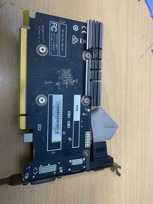Видеокарта nVidia GeForce GT 730 2 GB