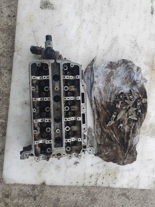 Głowica Opel 1.4 16v z14xep