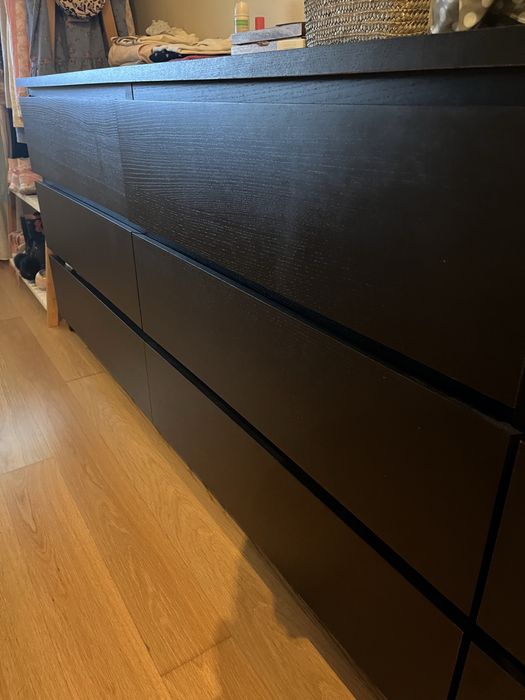 4 Moveis Quarto Ikea Malm