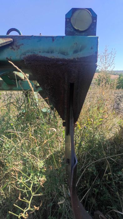 Глиборокозпушувач гр-2.5