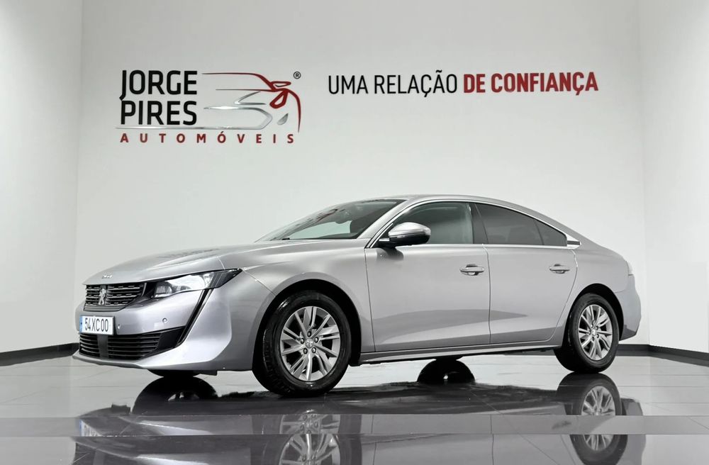 Peugeot 508 1.5 BlueHDi Active