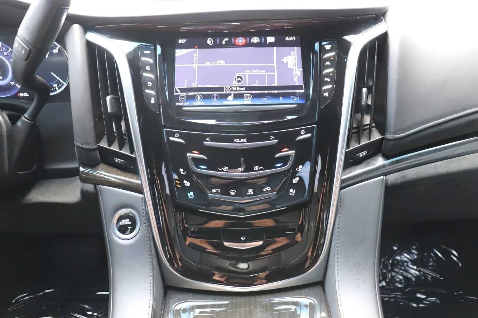 2018 Cadillac Escalade