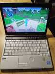 Laptop Fujitsu Lifebook 13,3" Intel Core i5 16 GB Win 10