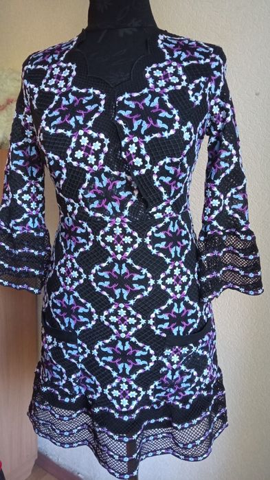 Бренды.Нат кожа. Юбка-карандаш.