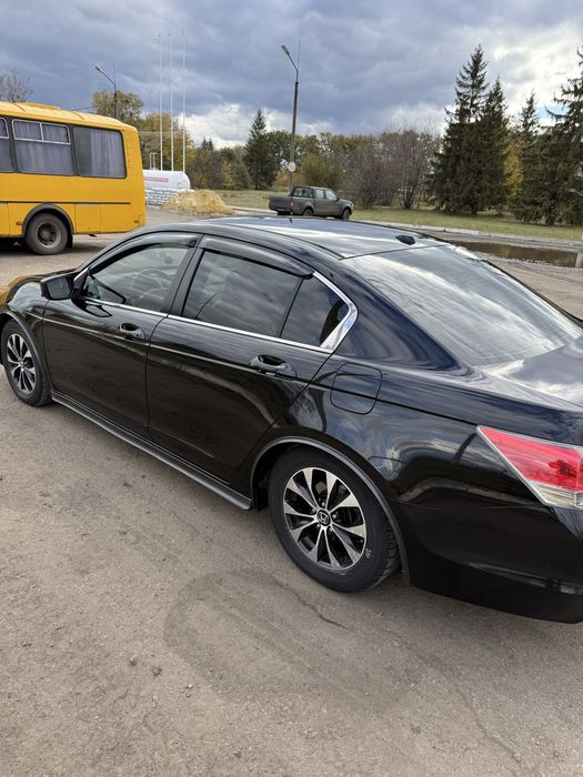 Хонда Акорд9 2008