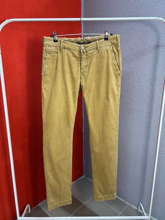 Штани брюки джинси Jacob Cohen 667 W33 чоловічі оригінал