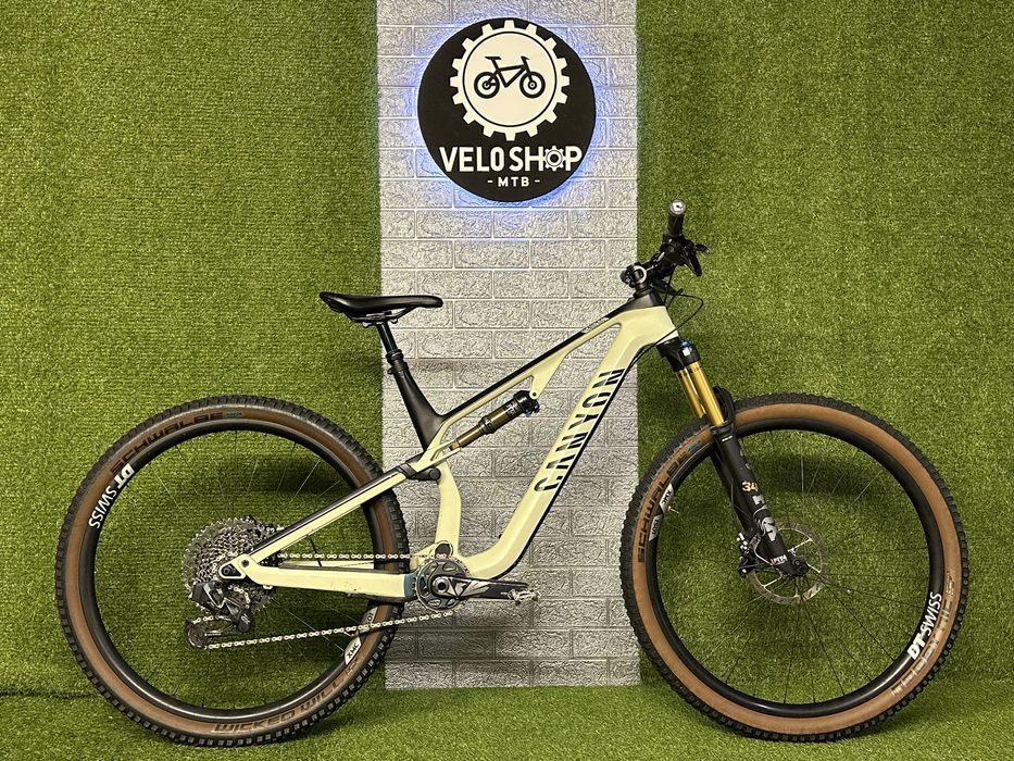 Велосипед Canyon Neuron CF 2022