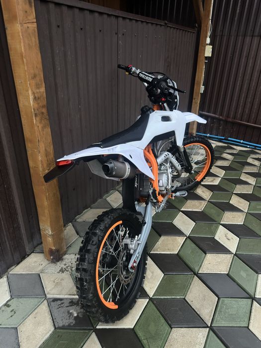 Asix dt190 [пітбайк,питбай,ендуро,daytona,zongshen,stunt]