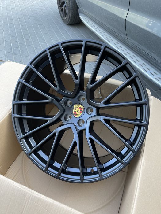 Диски Нові R20/5/130 PORSCHE CAYENNE в Наявності