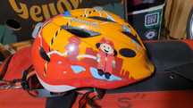 Kask rowerowy alpina gamma 2.0 Flash dla dziecka