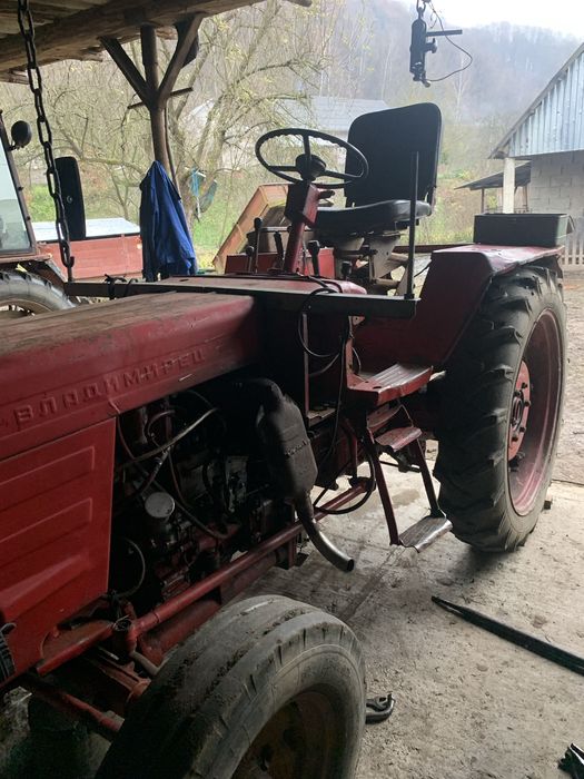 Продам трактор т 25 без кабіни.