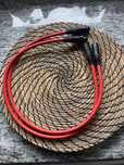 Kabel Struss XLR 0,75 metra.
