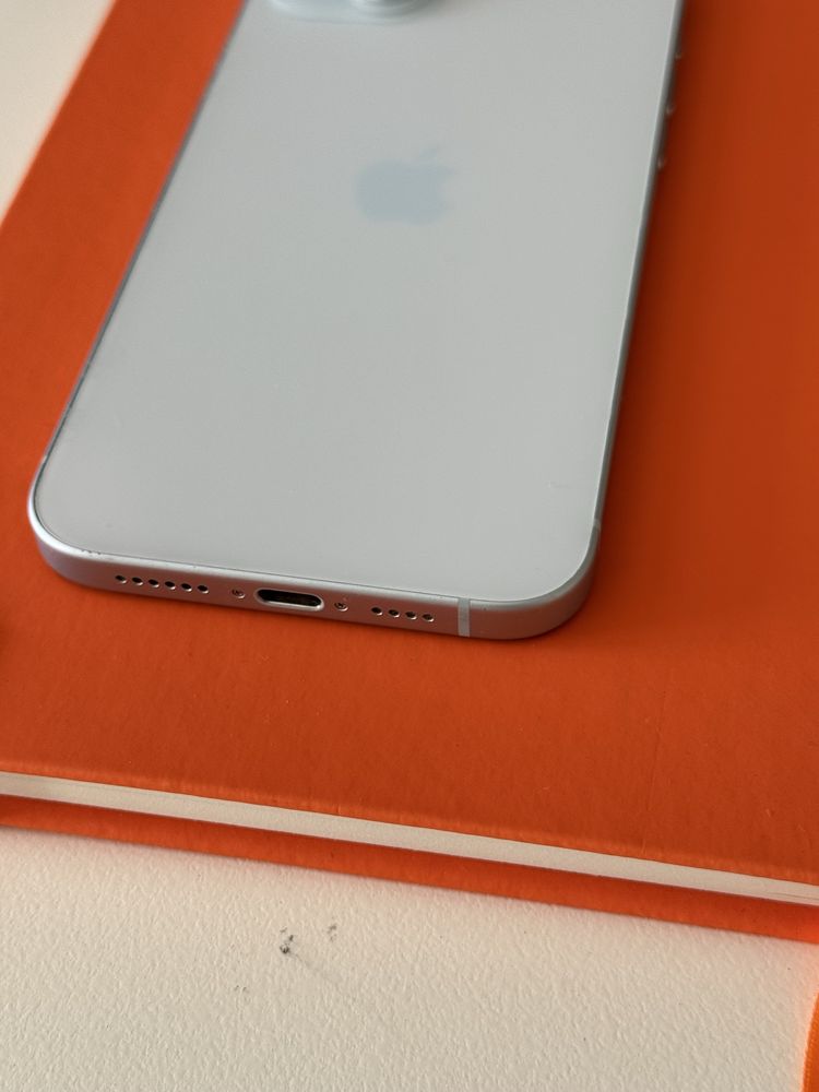 Iphone 15 plus 256 gb