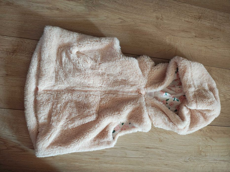 Kamizelka dla dziewczynki 86