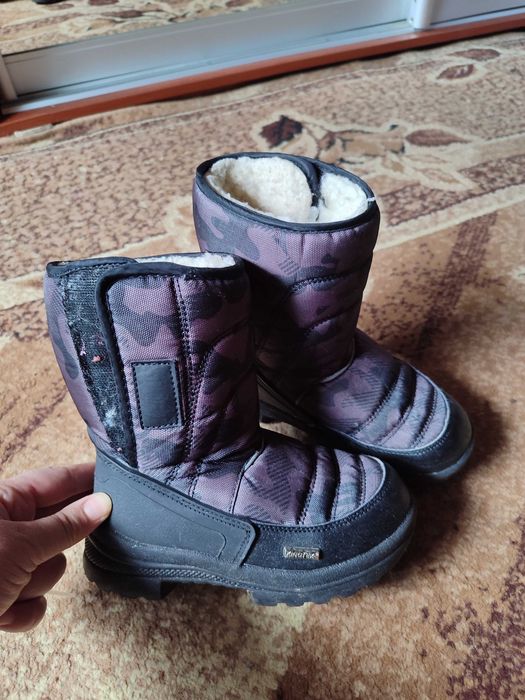 Черевики для хлопчика 28 розмір