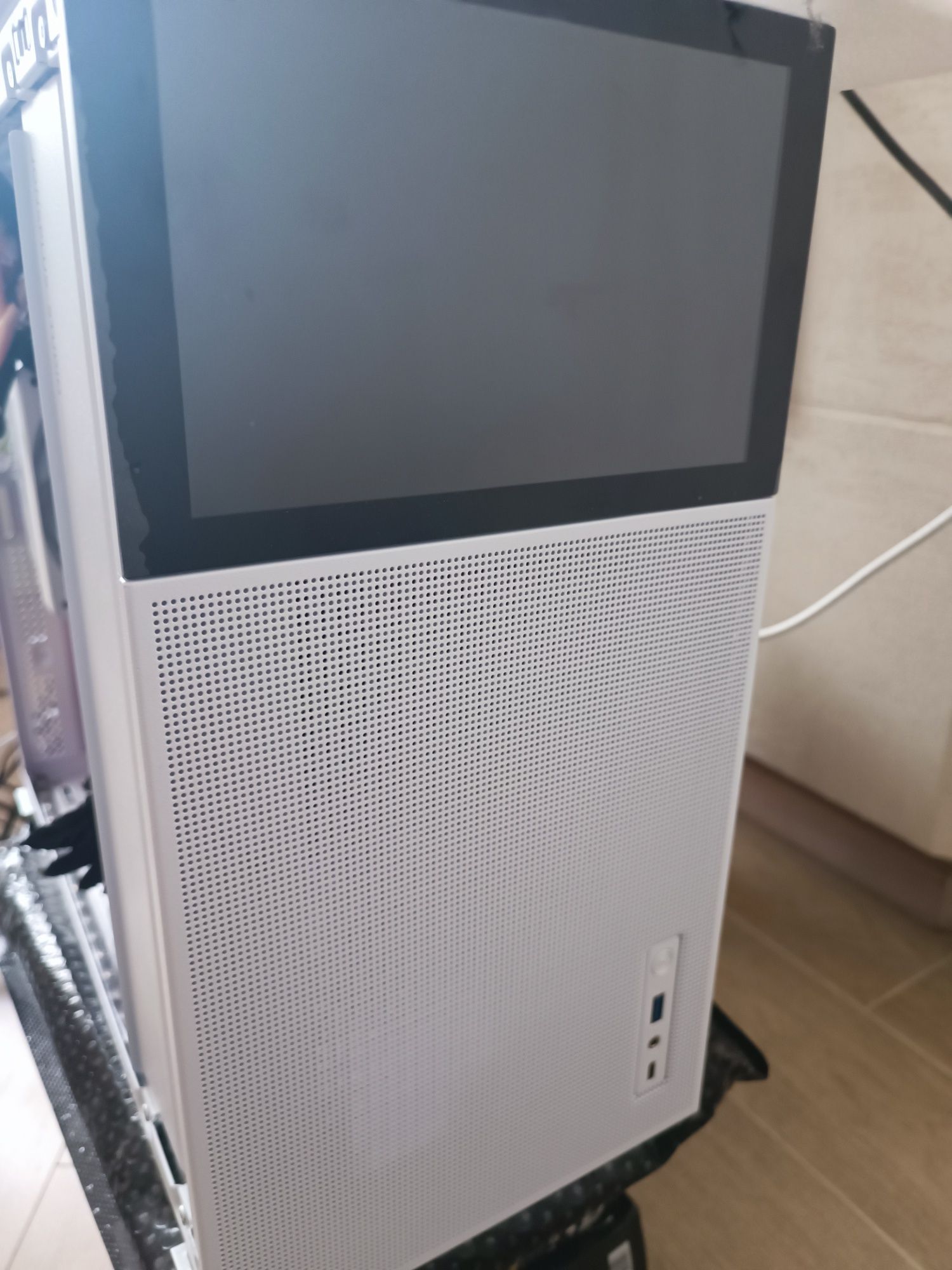 Системний блок Ryzen5 5600g/32gb/ssd240/hdd4tb/wifi