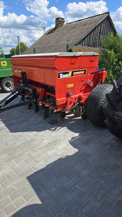 Сівалка зернова дискова 2,5м.Туме