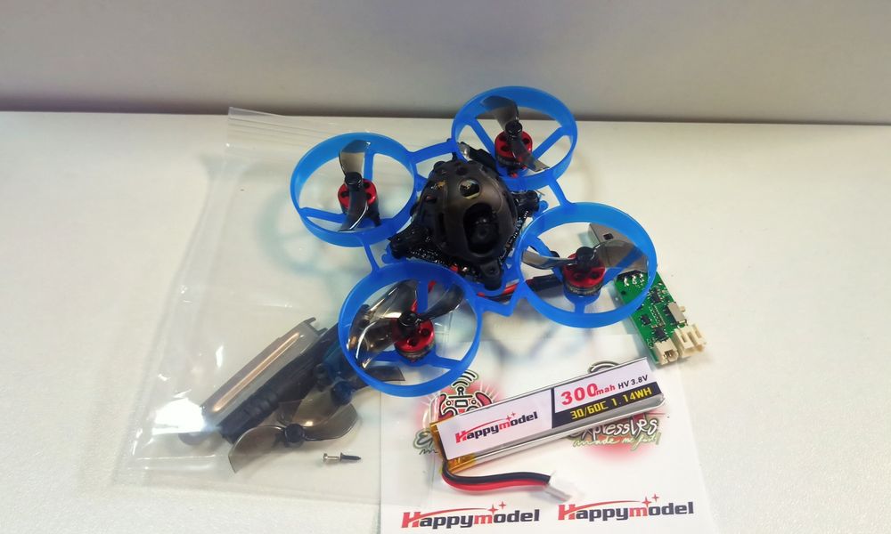 FPV Дрон Mobula 6 ELRS