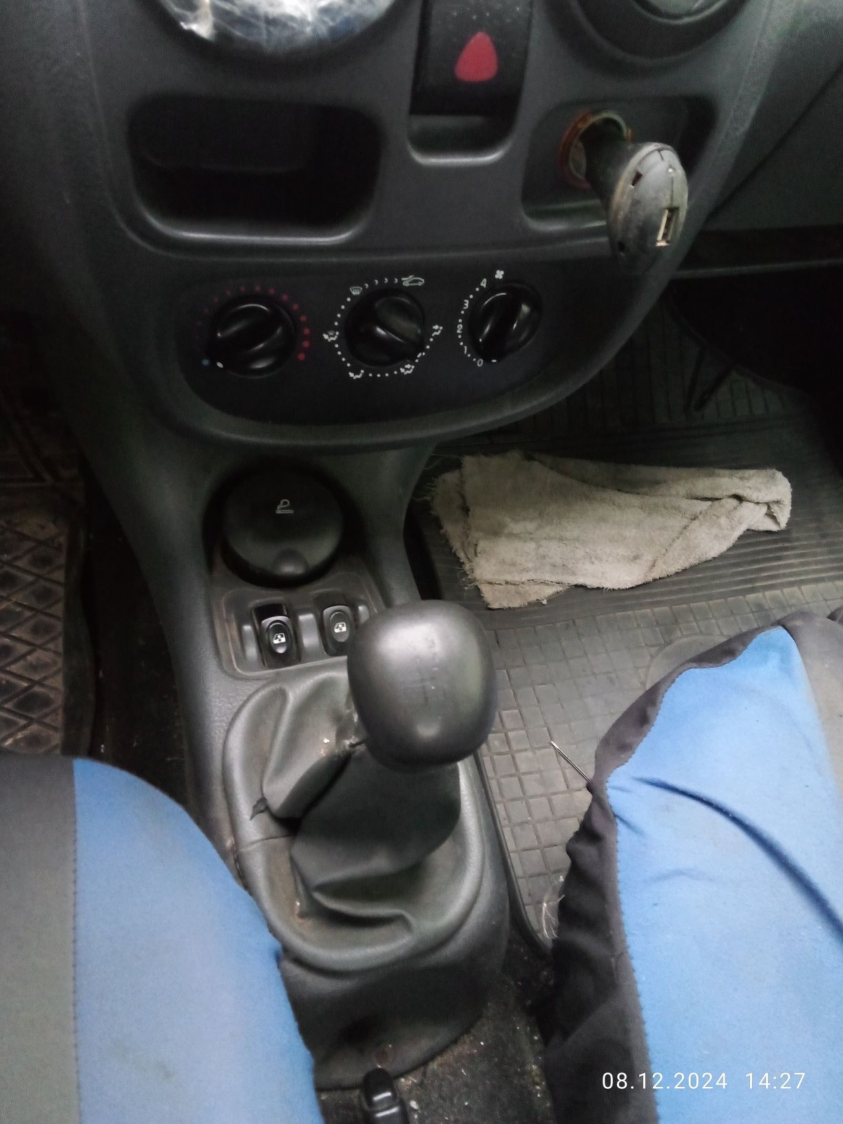 Dacia Solenza 2004р. 1.4 бензин