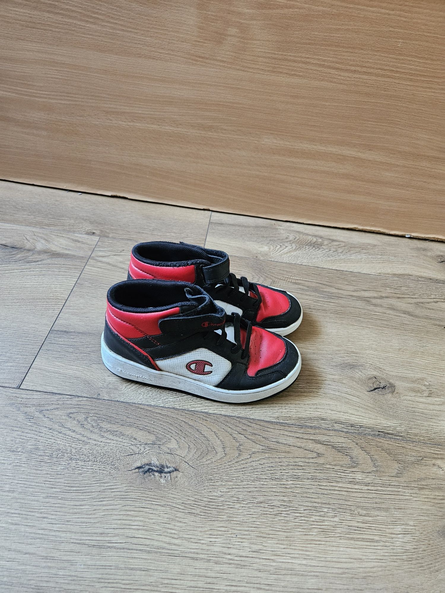 Buty sneakersy Champion 34