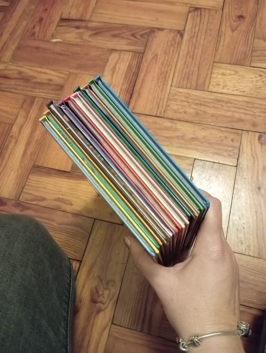 Livros e filmes Disney