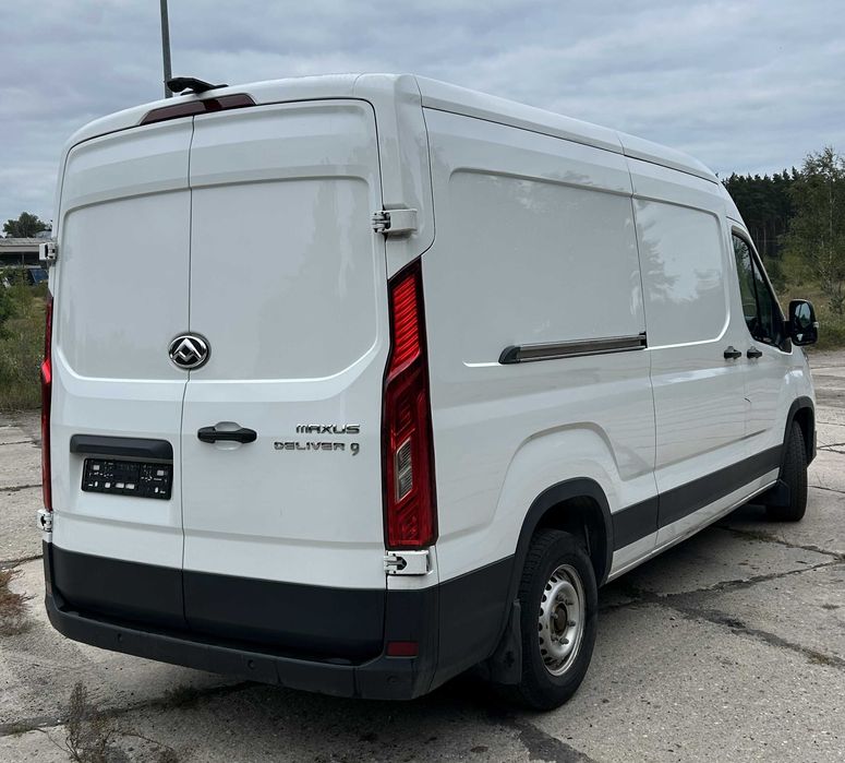 Maxus Deliver 9 2.0 150 KM , transit sprinter master
