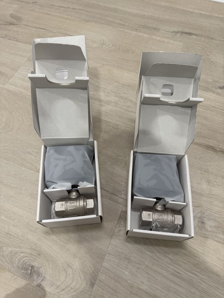 Ajax WaterStop 3/4 Jeweler