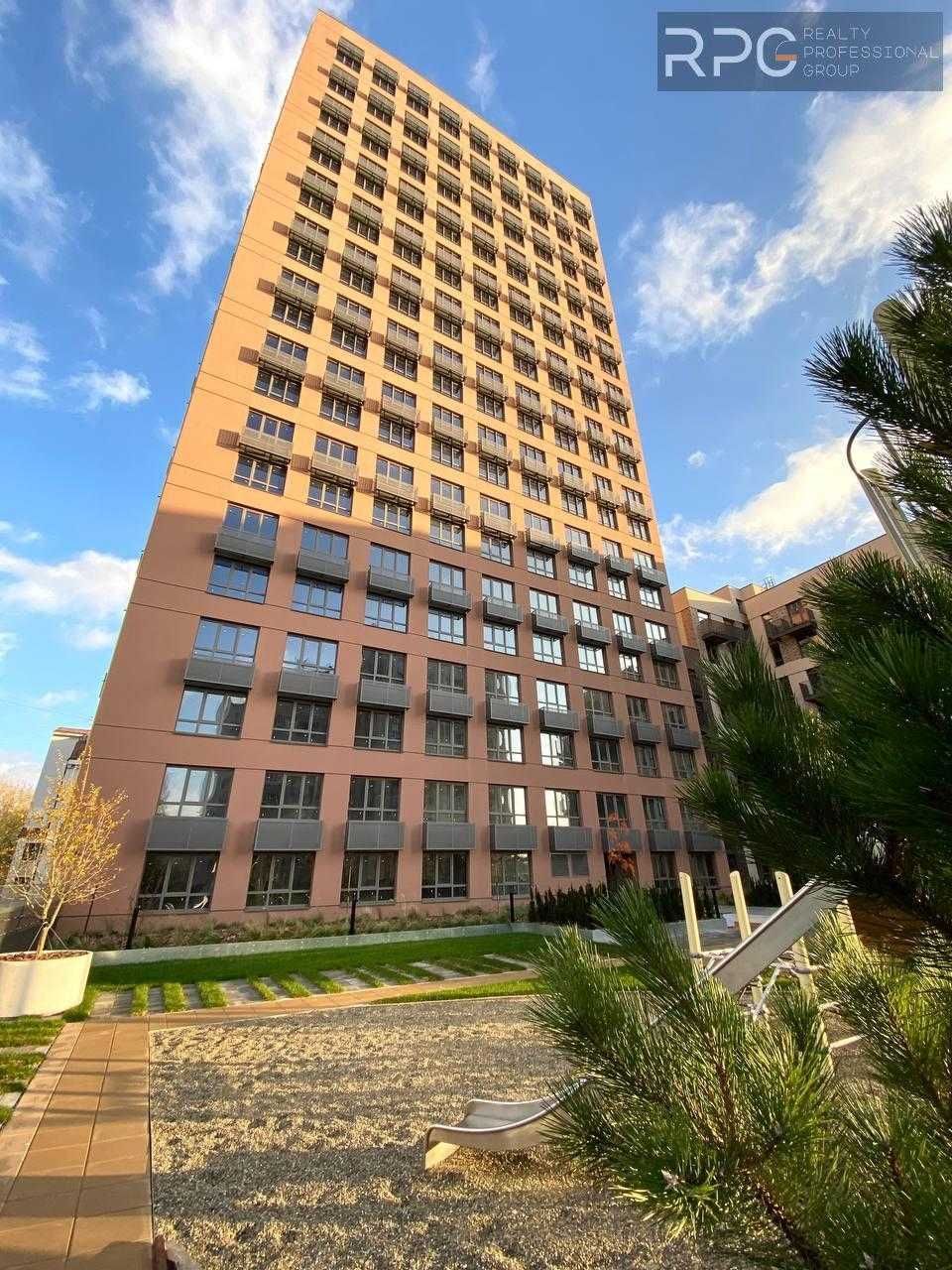 Найдешевша квартира 2к квартира 78м² в ЖК Буд на Вавілових Є ГЕНЕРАТОР