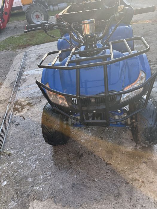 Sprzedam quada 125