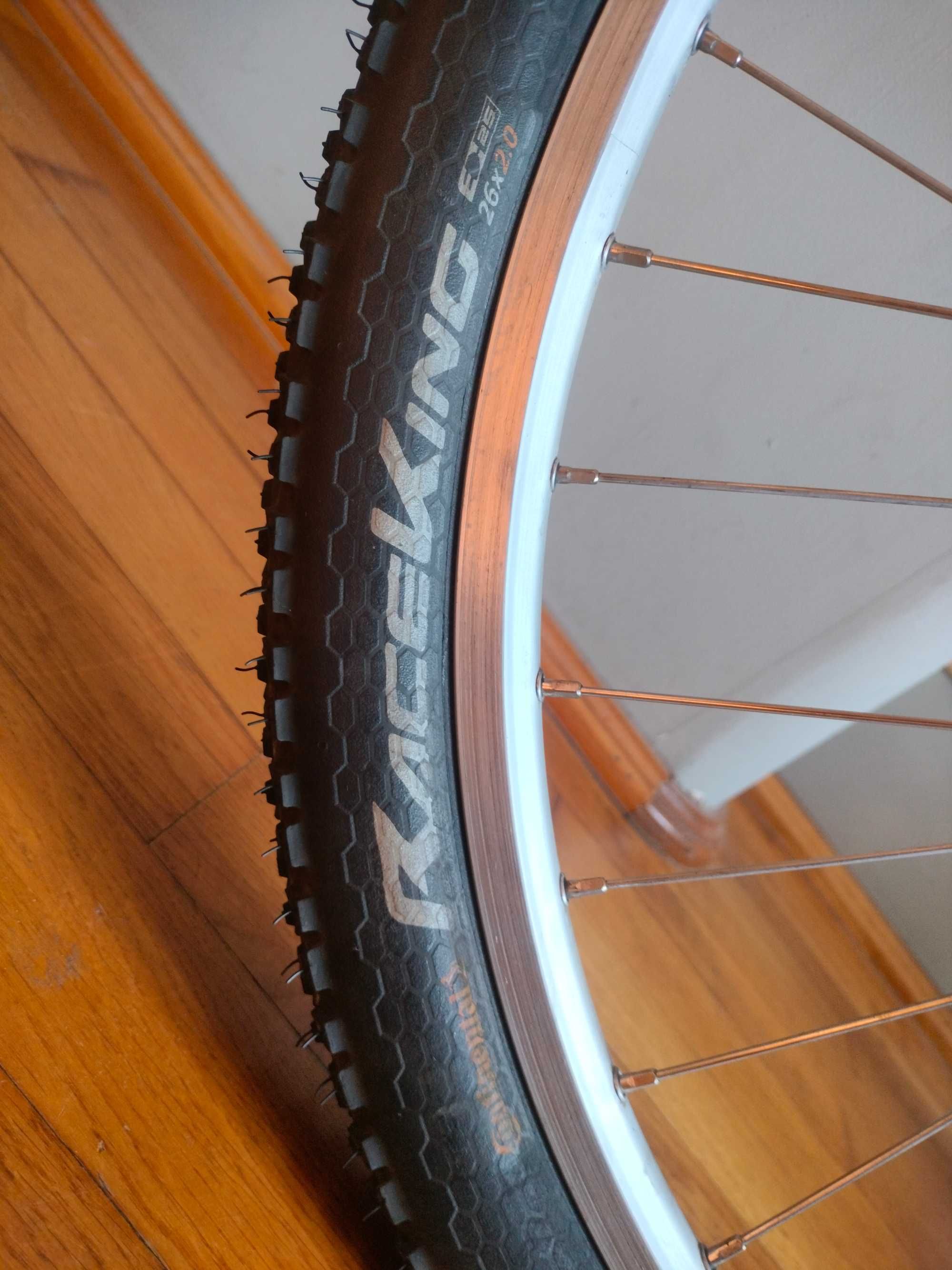 Rower górski MTB single speed nakamura summit