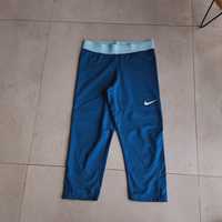 Legginsy Nike Pro rybaczki 3/4  legginsy