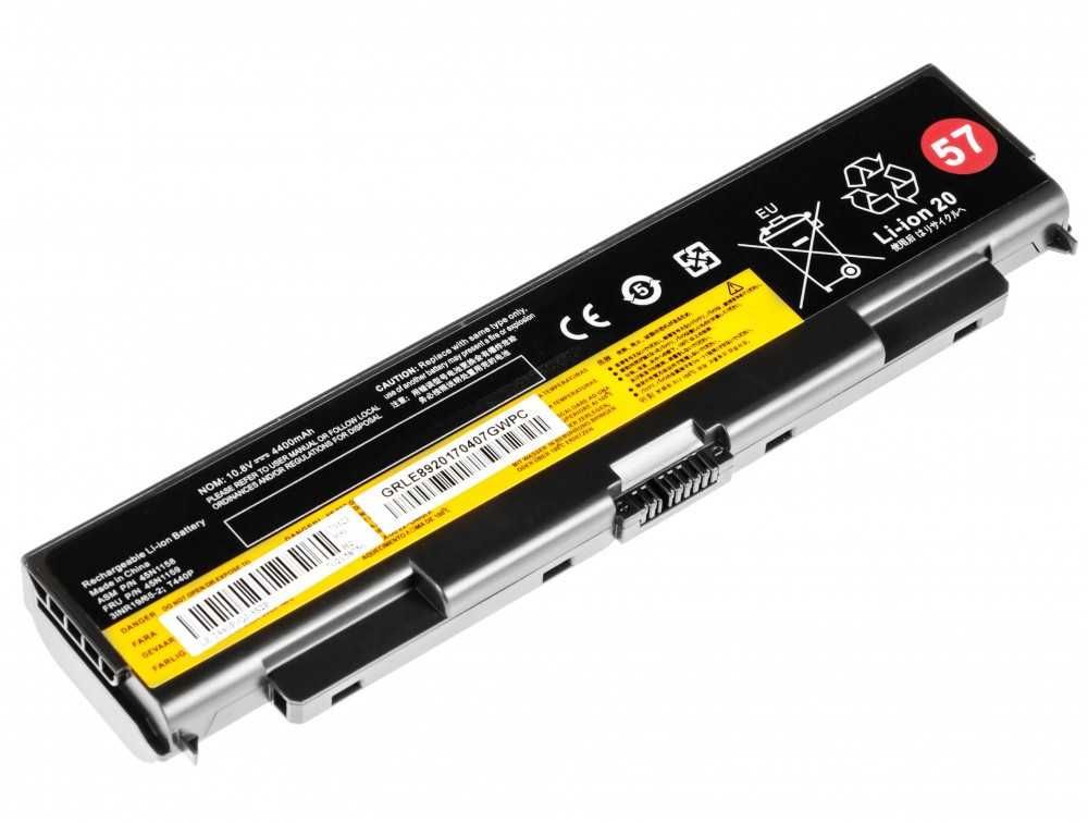 Bateria de Substituição Para Portátil Lenovo ThinkPad T440p/ T540p