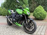 Kawasaki z750 ixil 2009