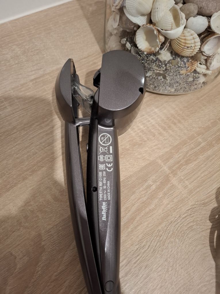 ionic babyliss paris c1100e