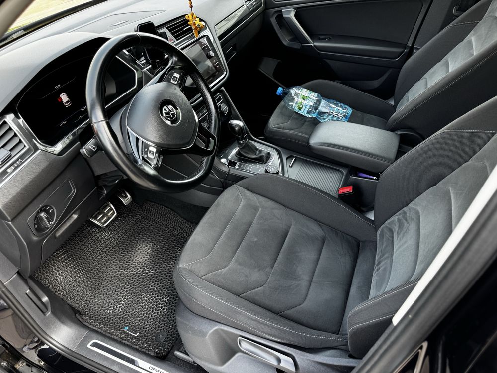 Volkswagen Tiguan Allspace(довга база) 4x4 Offroad версія + PANORAMA
